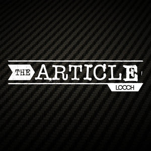 Logo for The Article