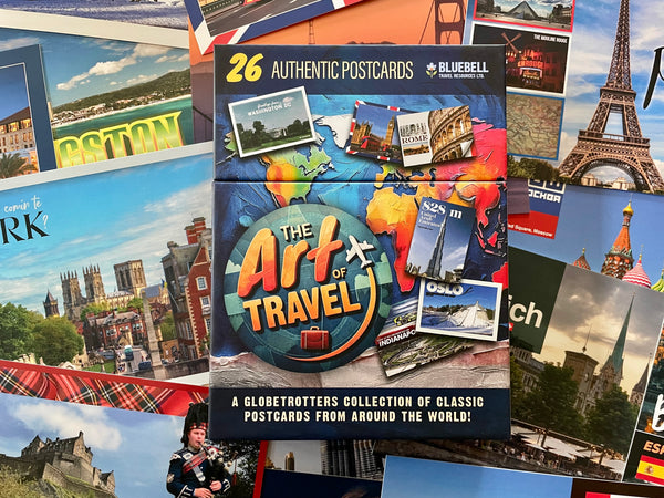 Places A-Z - Set A