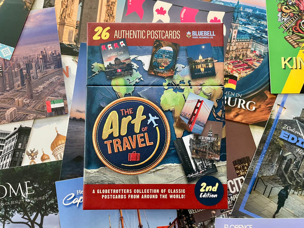 Places A-Z - Set B