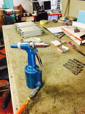 Image of manufacture of the article