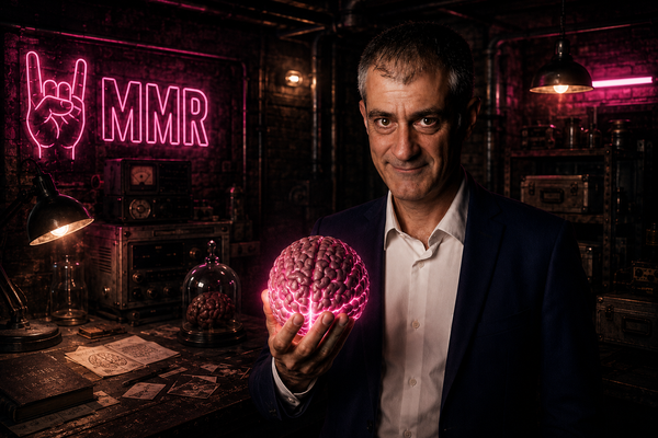 From Inspiration to Innovation - July at My Mind Rocks