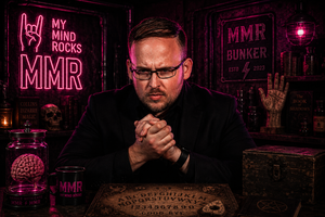 Storytelling, Mystery, and Bizarre Magick - June at My Mind Rocks