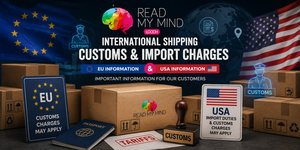 International Shipping, Customs & Import Charges (EU & USA)
