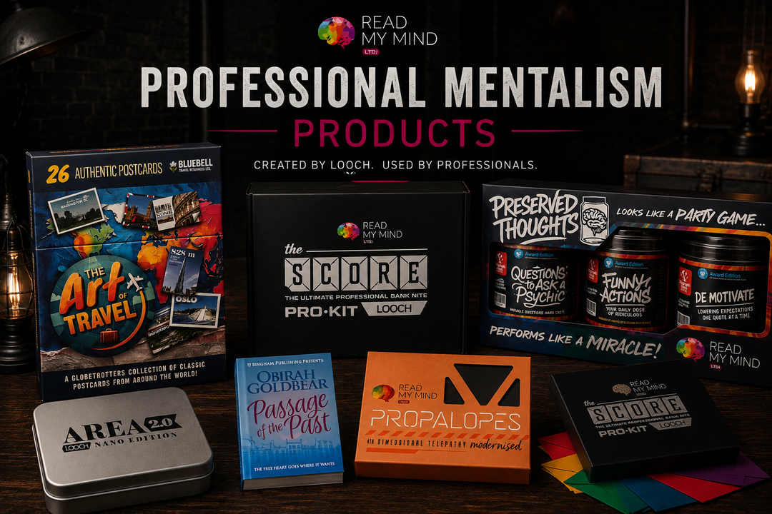 Read My Mind Products