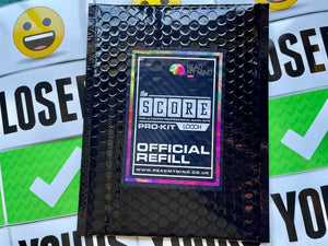 The Score - Pro-Kit - Refills