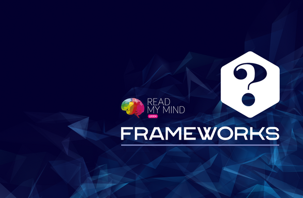 Banner showing the Frameworks Logo