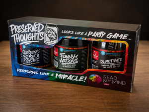 Preserved Thoughts