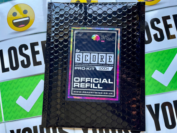 The Score - Pro-Kit Refill Pack