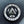 Black Project Embroidered Badge
