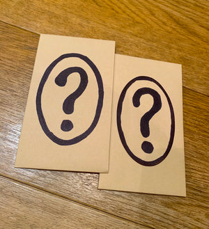 Master Peek Envelope